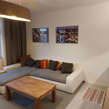 Apartment Jo Erfurt Exteriör bild