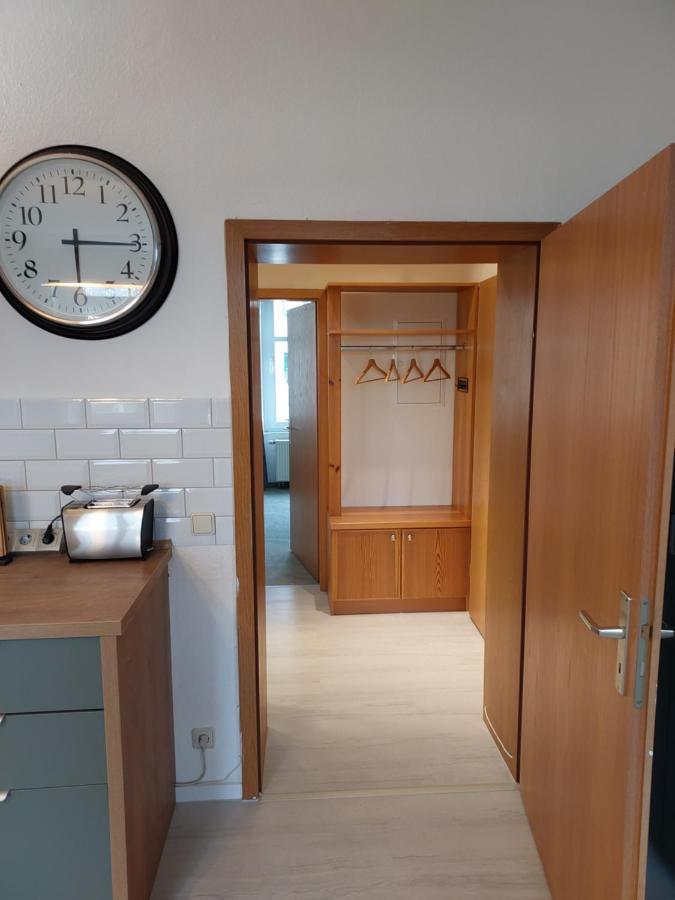 Apartment Jo Erfurt Exteriör bild