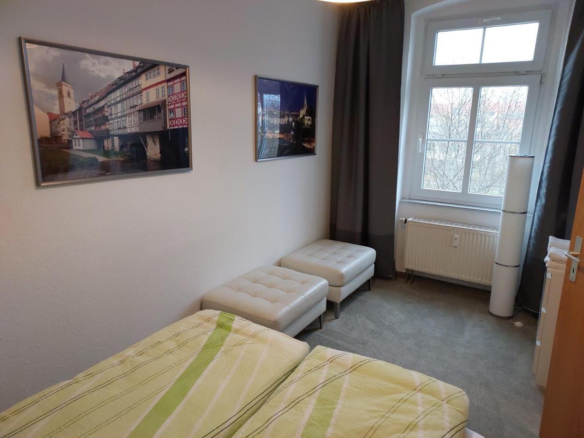 Apartment Jo Erfurt Exteriör bild