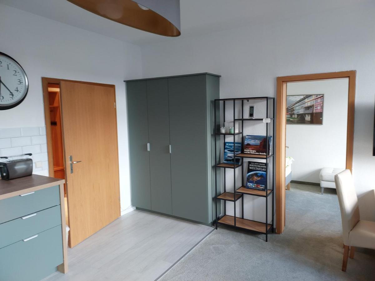 Apartment Jo Erfurt Exteriör bild