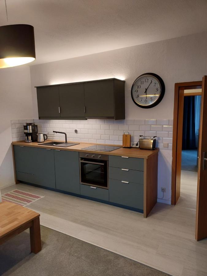 Apartment Jo Erfurt Exteriör bild