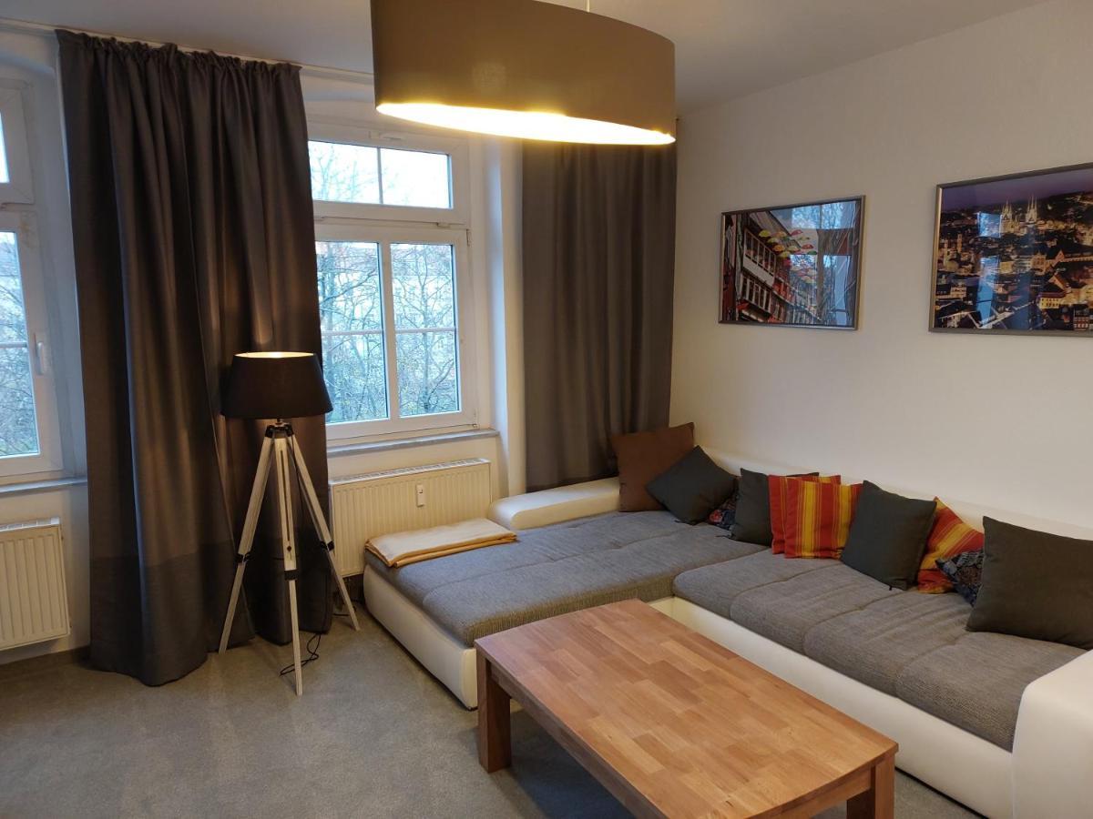 Apartment Jo Erfurt Exteriör bild