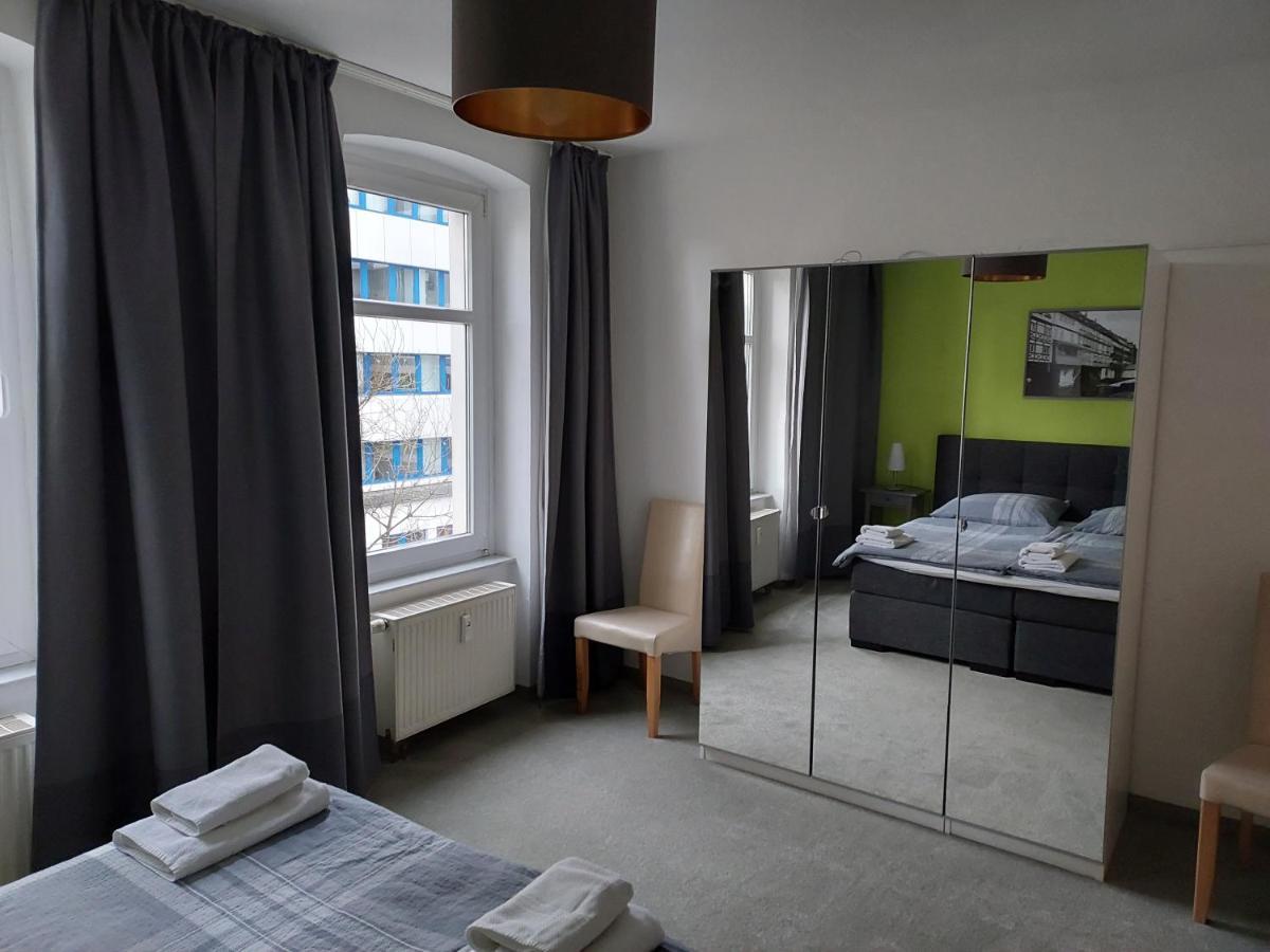 Apartment Jo Erfurt Exteriör bild