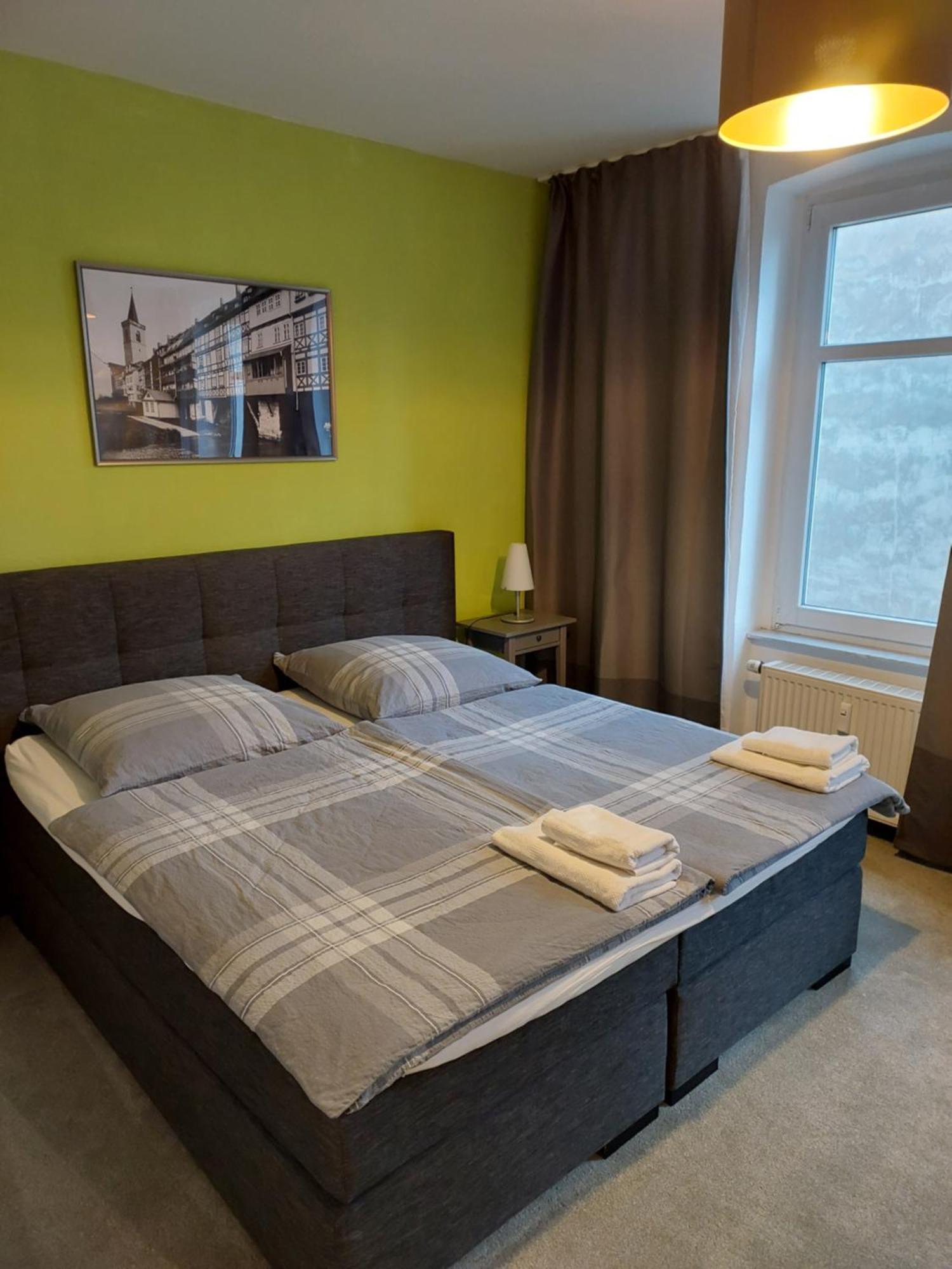Apartment Jo Erfurt Rum bild