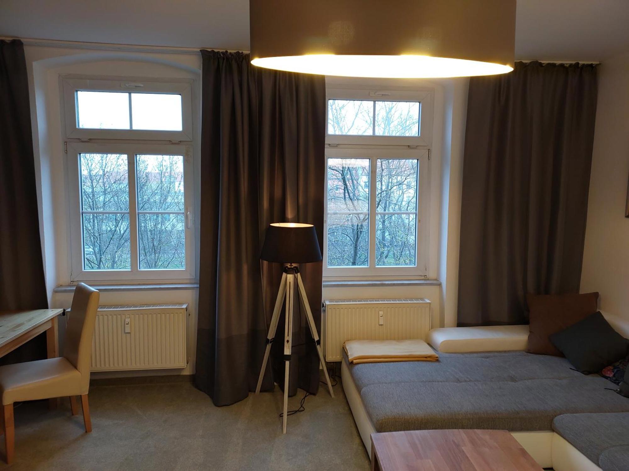 Apartment Jo Erfurt Rum bild